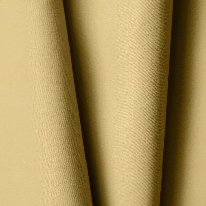 Tissu obscurcissant phonique non feu M1 satiné mat "Secura B1-1315 grande largeur Bautex