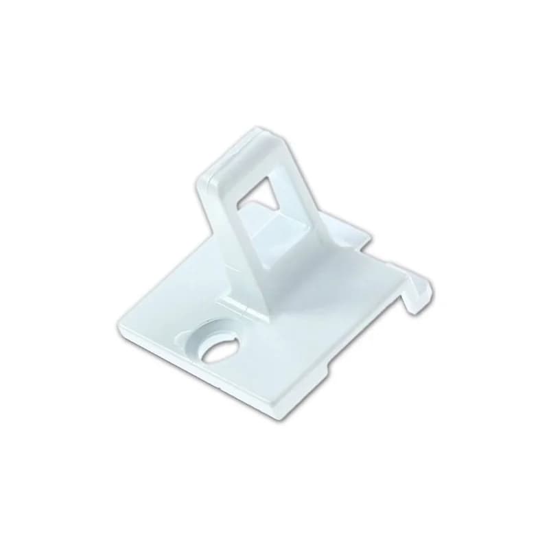 Crochet de porte de hublot pour Sèche-linge Indesit C00142619 (pièce compatible) INDESIT