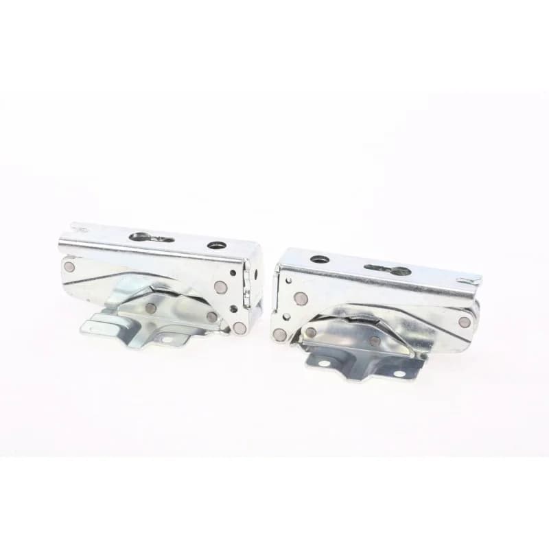 2 charnières pour porte de réfrigérateur groupe Bosch Bosch - Pièce d'origine