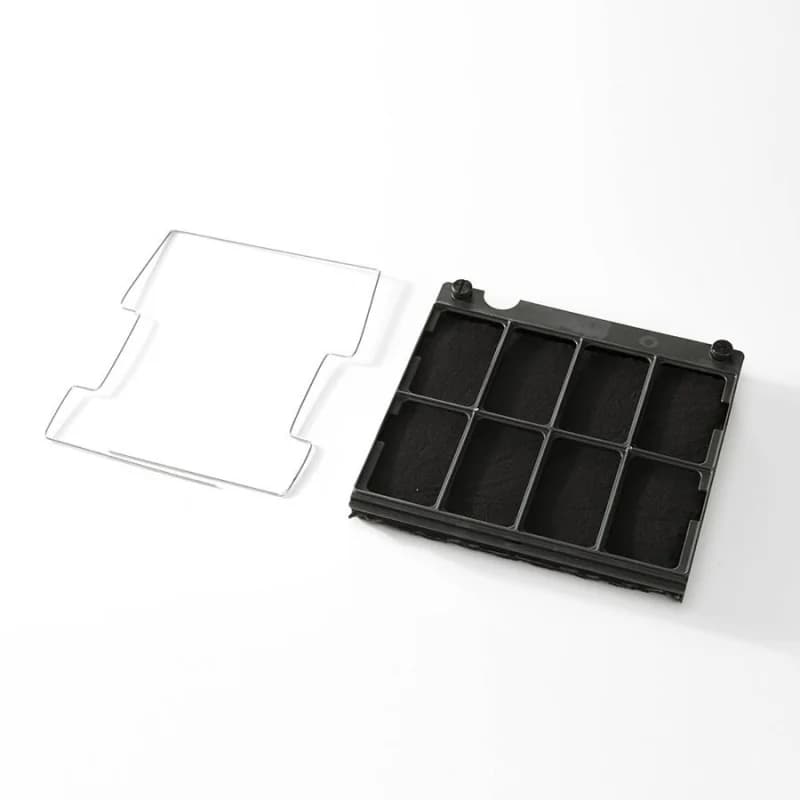 Filtre à charbon actif pour hotte elica modèle 20 CFC0141725 - 484000008571 (pièce d'origine) elica