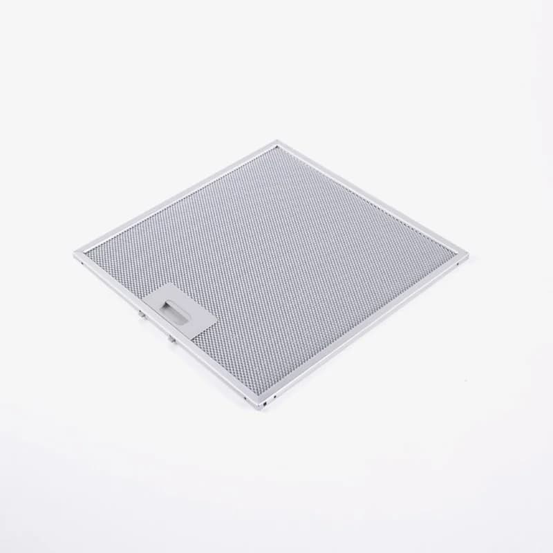 Filtre anti-graisse en aluminium pour hotte elica GF02HB (pièce d'origine) elica