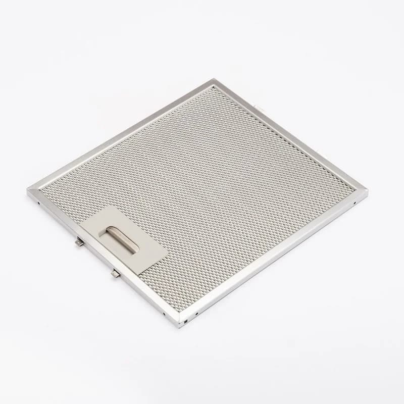 Filtre anti-graisse en aluminium pour hotte elica GF04MC (pièce d'origine) elica