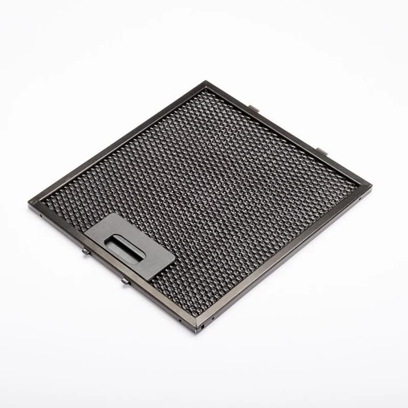 Filtre anti-graisse en aluminium pour hotte elica GF06WD (pièce d'origine) elica
