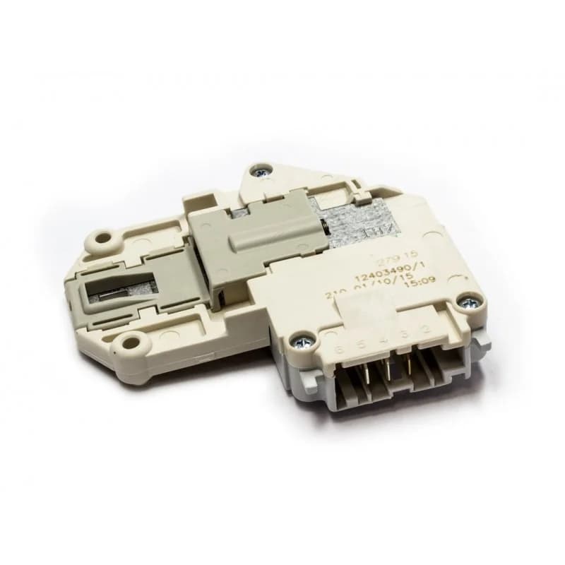 Verrouillage de porte pour lave-linge ZANUSSI - ELECTROLUX 1240349017 (pièce compatible) Zanussi