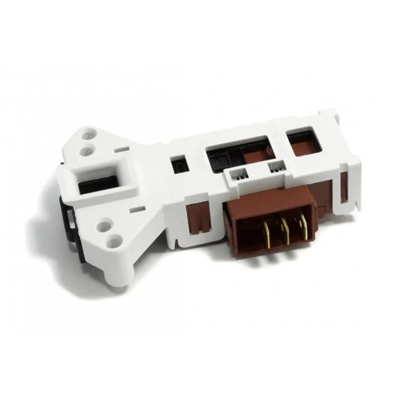 Verrouillage électrique de hublot lave-linge Fagor/Brandt 55X7562-AS0015962 (pièce d'origine) Brandt