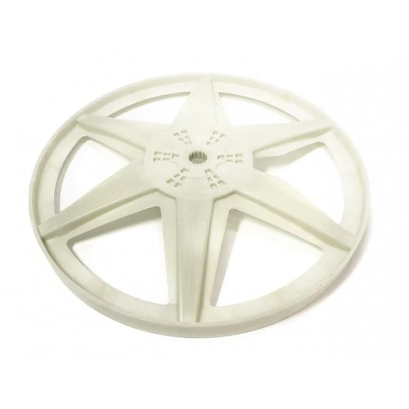 Poulie de tambour de lave-linge Candy, Hoover 41017885 (pièce d'origine) Candy