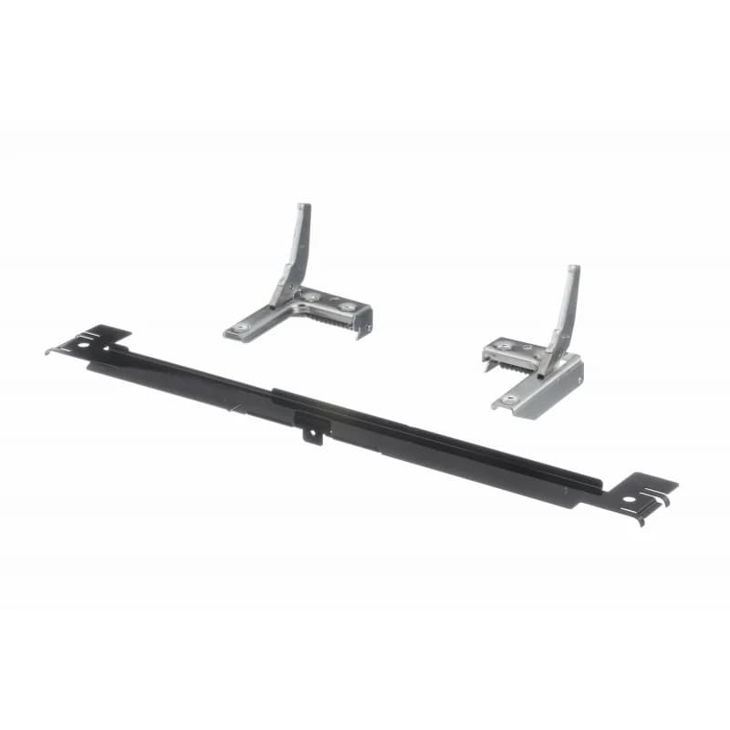 Kit charnière pour porte de four / cuisinière Bosch - Siemens 00643913 (pièce d'origine)