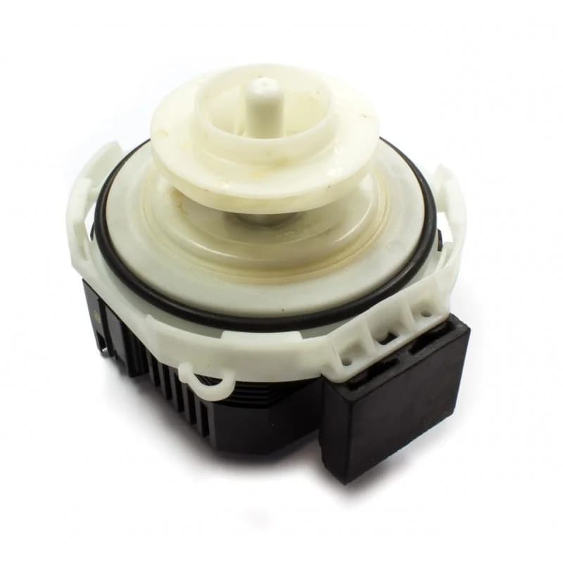 Pompe de cyclage + joint pour lave-vaisselle Indesit - Ariston C00291855 - 482000023311 (pièce d'origine) INDESIT