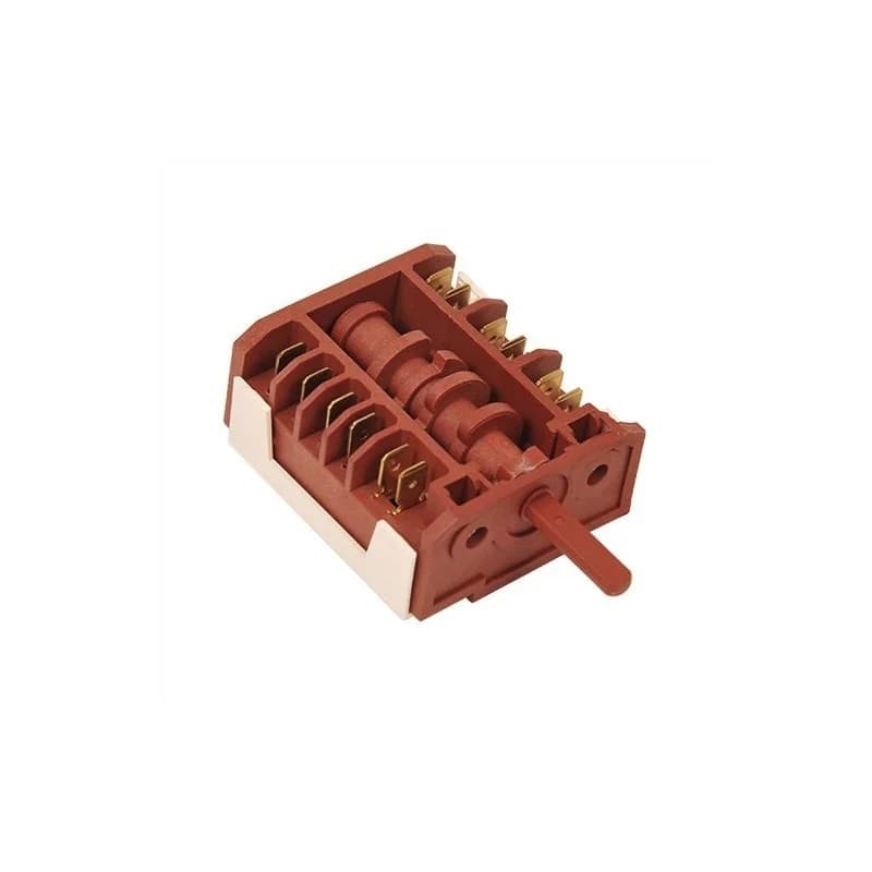 Commutateur pour four / Cuisinière Electrolux - AEG 3581980129 (pièce d'origine) Electrolux