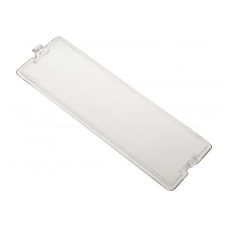 Cache hublot ampoule pour hotte Whirlpool 482000009231 (pièce d'origine constructeur) Whirlpool