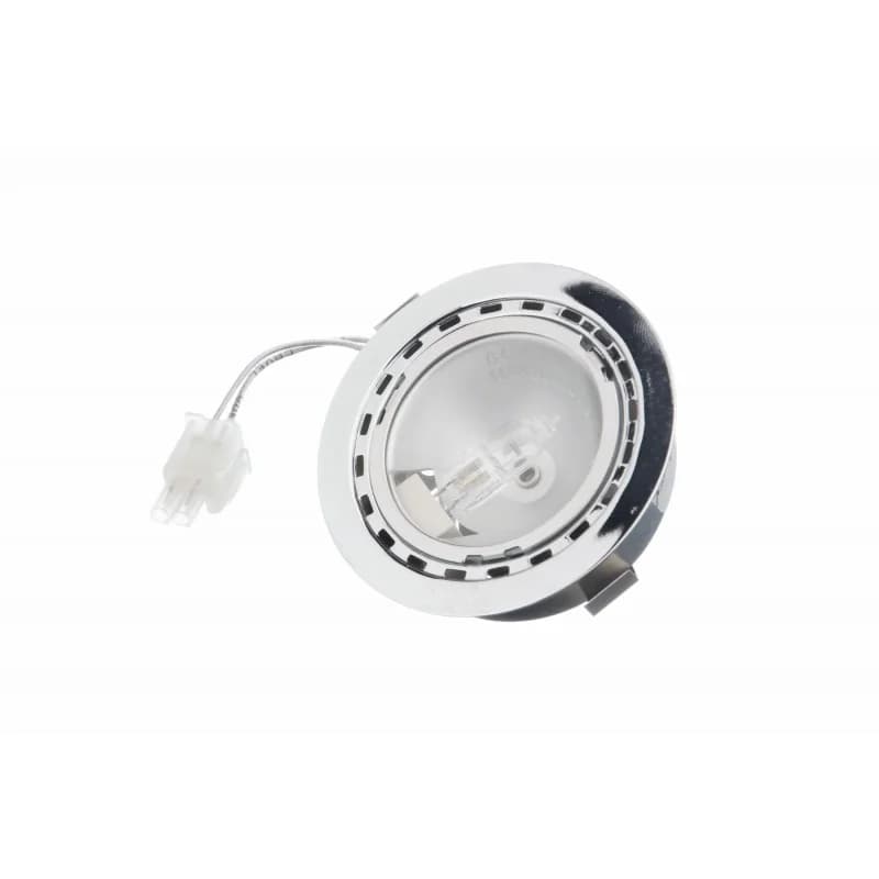 Lampe halogène complète pour hotte Bosch - Siemens - Neff - Gaggenau 00175069 (pièce d'origine) GAGGENAU