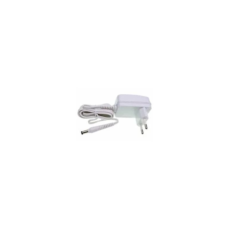 Chargeur secteur blanc pour Epilateur et Rasoir BRAUN 81577251 (pièce d'origine) braun
