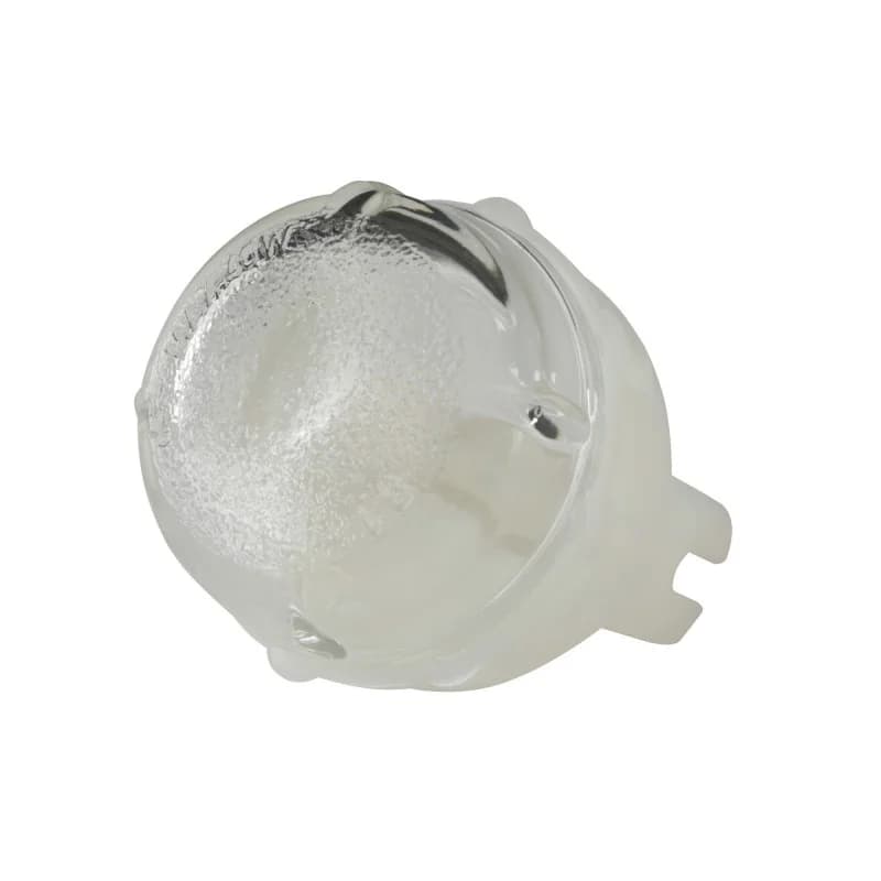 Cache en verre protection ampoule pour four Bosch - Siemens 00647309 (pièce d'origine) Bosch