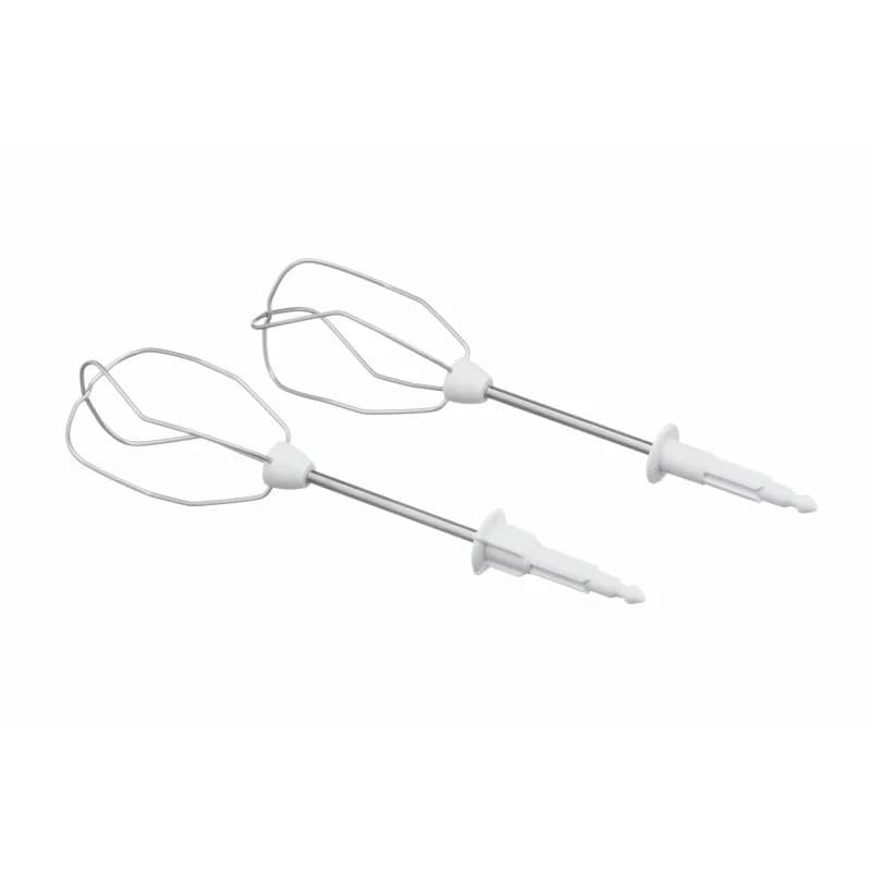 Set de 2 fouets pour batteurs Bosch 00640906 (pièce d'origine)