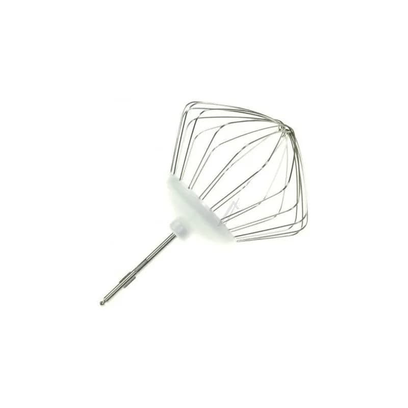Fouet en inox pour robot ménager Delonghi - Kenwood Delonghi