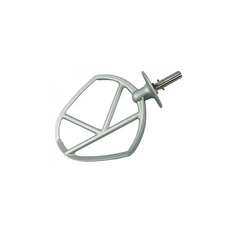 Fouet batteur en aluminium pour robot ménager Kenwood KW712214 (pièce d'origine) KENWOOD