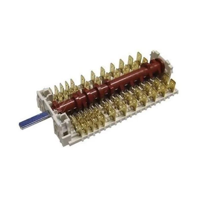 Commutateur sélécteur pour four / Cuisinière Ariston- Indesit (pièce d'origine) INDESIT