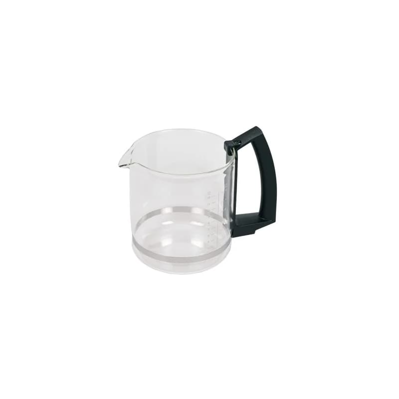 Verseuse en verre pour votre machine à café KRUPS MS-623057 (pièce d'origine) KRUPS