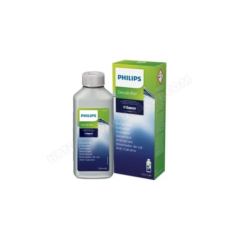 Détartrant liquide de 250ml pour cafetière PHILIPS - SAECO CA670010 (recommandé constructeur) Saeco