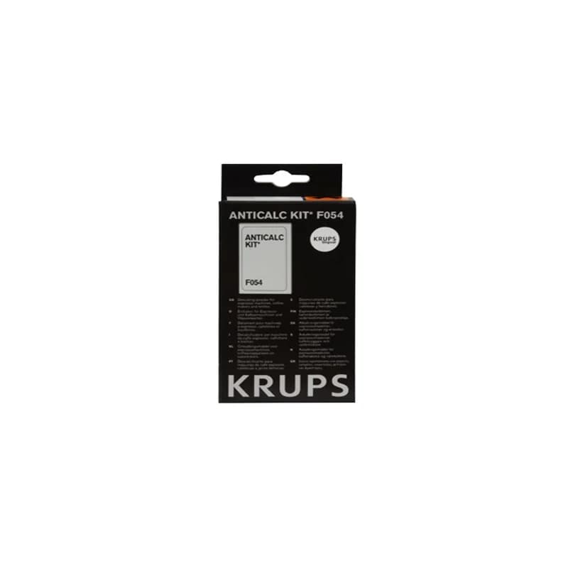 Détartrant en poudre pour votre cafetière Krups F054001B (recommandé constructeur) KRUPS