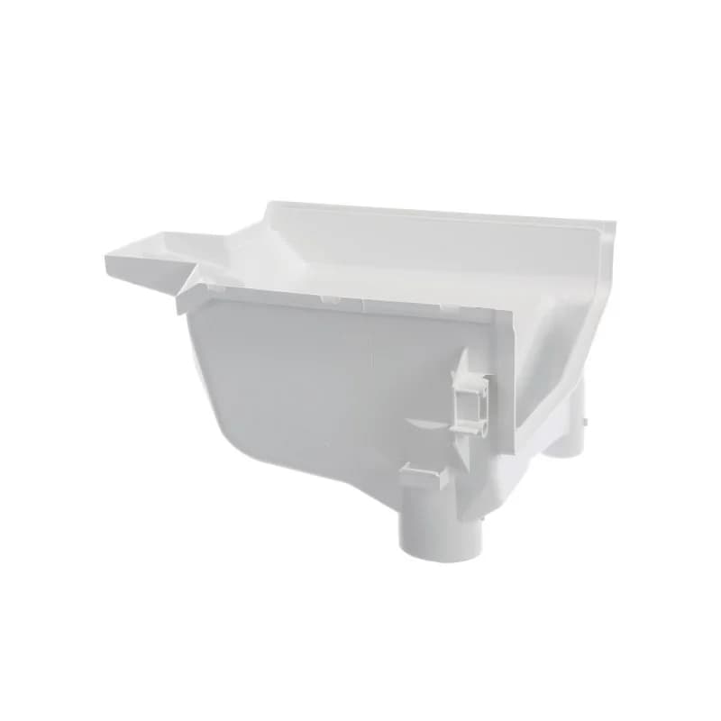 Bac a lessive-partie inférieur pour lave-linge 11011877 (Pièce d'origine) Bosch