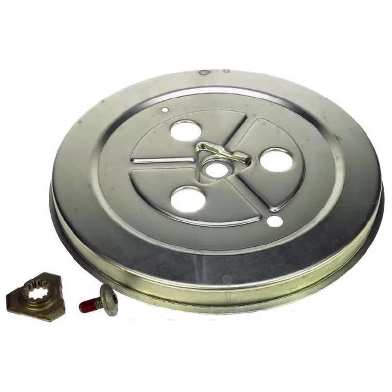 Poulie de Malice pour tambour de lave-linge Brandt 52X6225 (pièce d'origine constructeur) Brandt