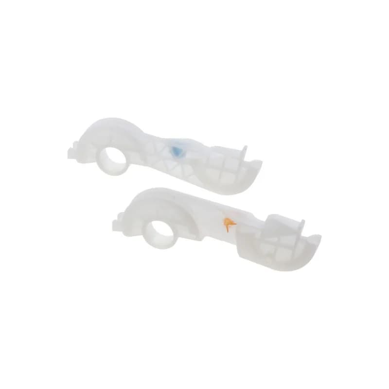 Jeu de guide câble (x2) pour charnière de lave-vaisselle Bosch Bosch - Pièce d'origine