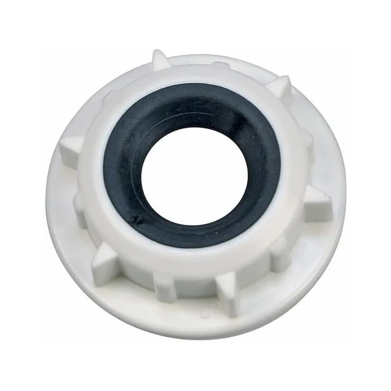 Ecrou + joint de conduit de bras pour lave-vaisselle Ariston C00144315 (pièce d'origine) Hotpoint-ARISTON