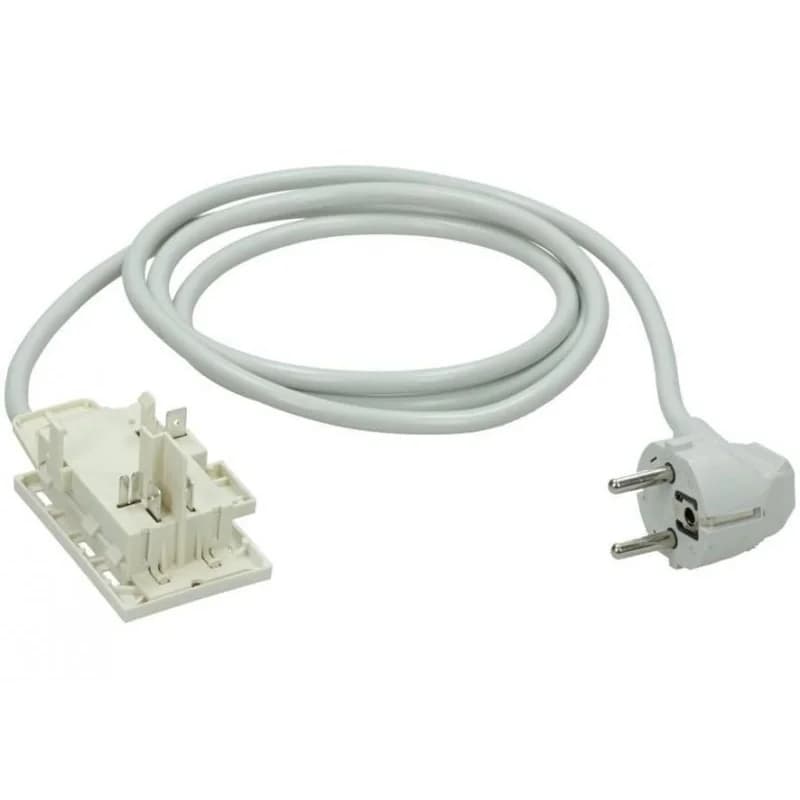Câble d'alimentation secteur pour lave-vaisselle Bosch - Siemens (Pièce d'origine) Bosch