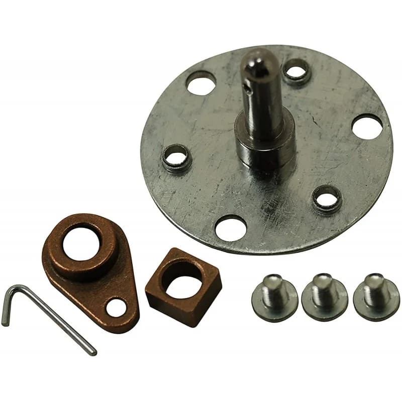 Kit palier pour Sèche-linge Ariston - Indesit (Pièce d'origine) Hotpoint-ARISTON