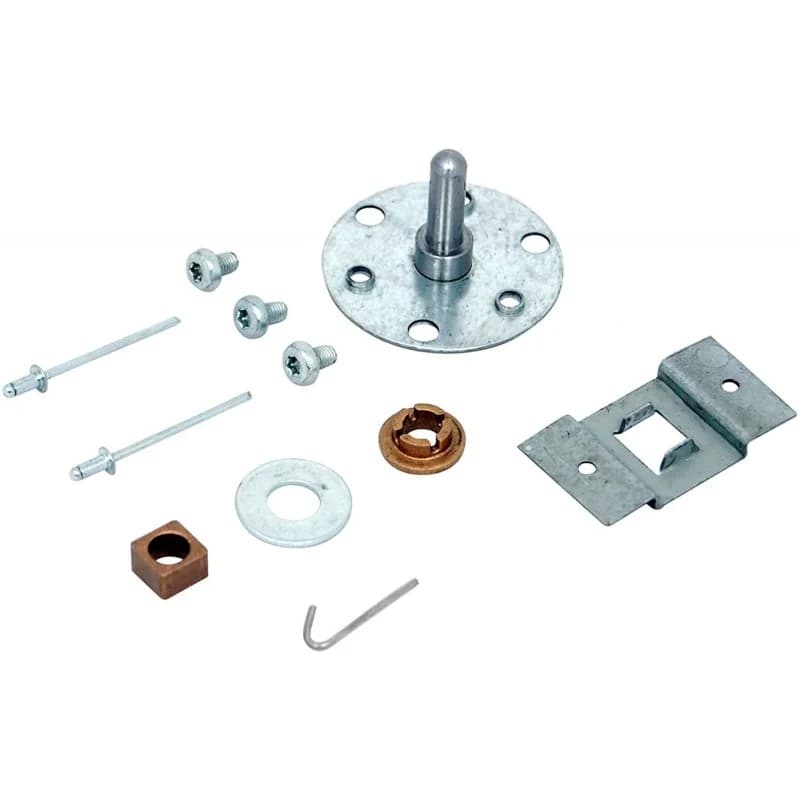 Kit axe palier pour Sèche-linge Ariston - Indesit (Pièce d'origine) Hotpoint-ARISTON