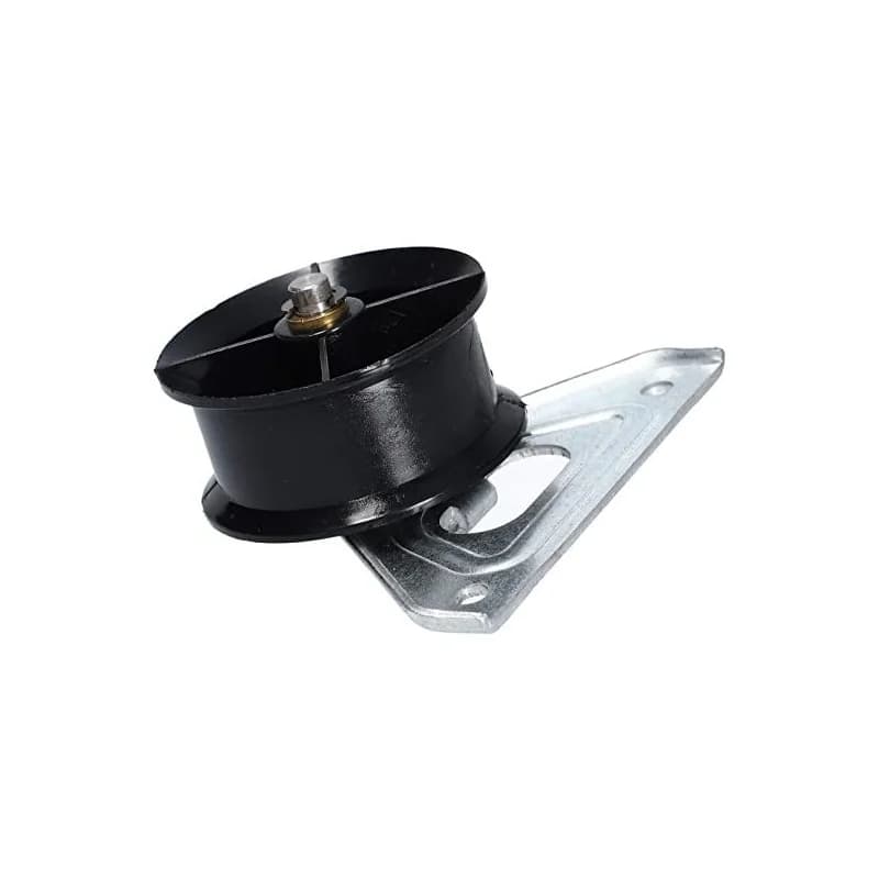 Poulie tendeur de courroie pour Sèche-linge Ariston - Indesit (Pièce d'origine) Hotpoint-ARISTON