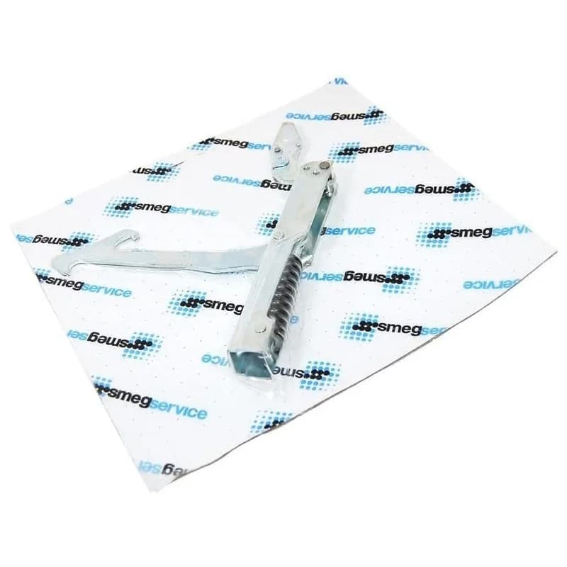 Charnière G-D pour porte de cuisinière Smeg (pièce adaptable) SMEG