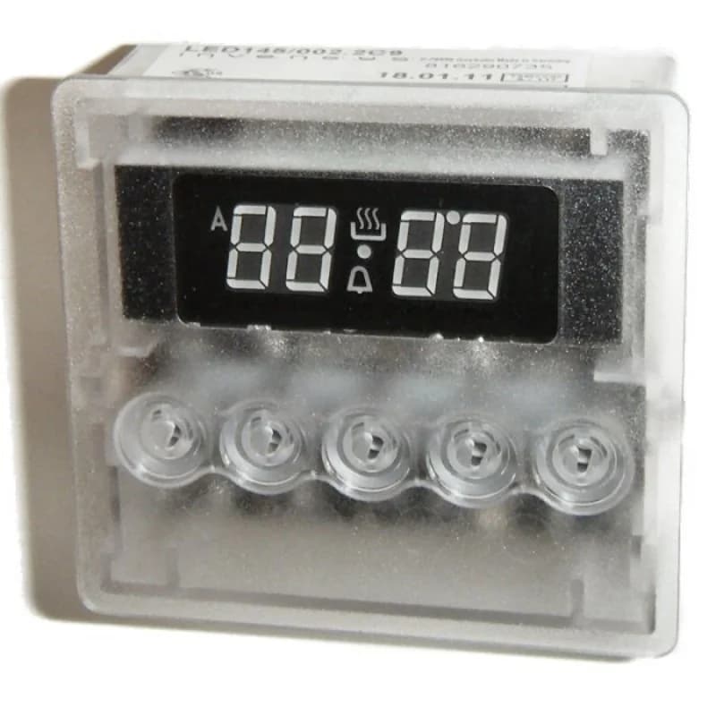 Programmateur - minuterie électronique pour Cuisinière / four Smeg (Pièce d'origine) SMEG