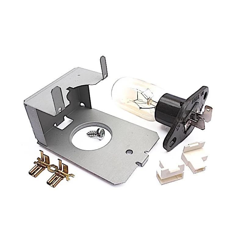 Kit lampe de 25W-230V pour micro-ondes Fagor - Brandt (Pièce d'origine) Fagor