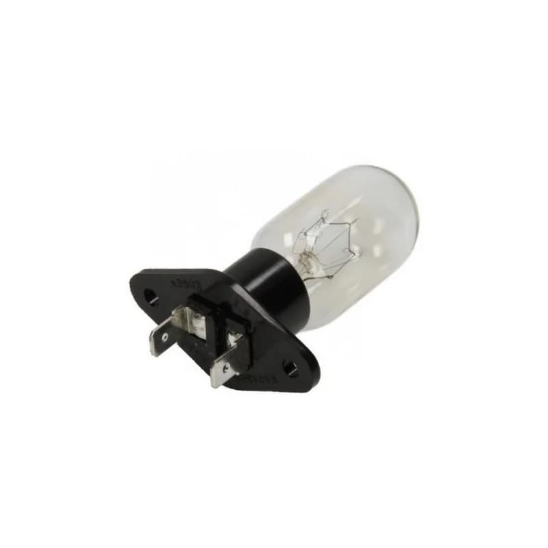 Lampe incandescente de 24W-230V pour micro-ondes Whirlpool 481213418008 (Pièce d'origine) Whirlpool