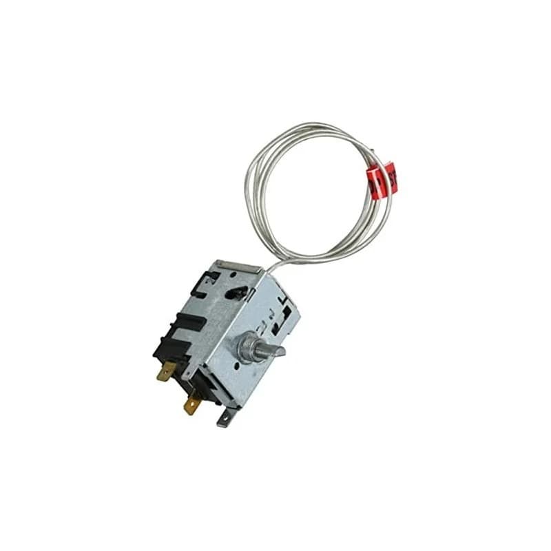 Thermostat réfrigérateur Ariston-Indesit C00143906 - Type 077B-6189 C.POST (Pièce d'origine) Hotpoint-ARISTON