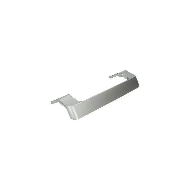 Poignée de porte argent pour réfrigérateur combiné BEKO 4900060400 (pièce d'origine) beko