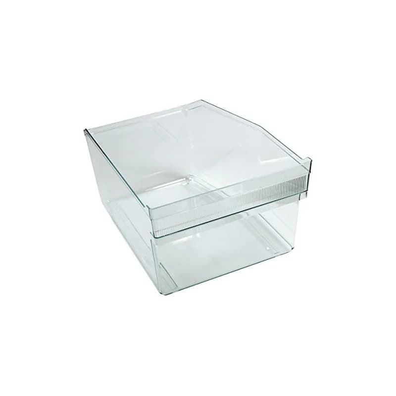 Bac à légumes en plastique transparent pour réfrigérateur LIEBHERR 9290020 (pièce d'origine) LIEBHERR
