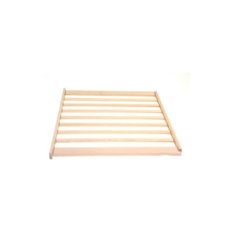 Clayette en bois pour cave à vin LIEBHERR 9881263 (Pièce d'origine) LIEBHERR