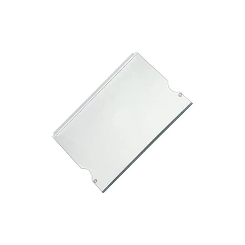 Plaque clayette en verre complète pour réfrigérateur LIEBHERR 9293882 (Pièce d'origine) LIEBHERR