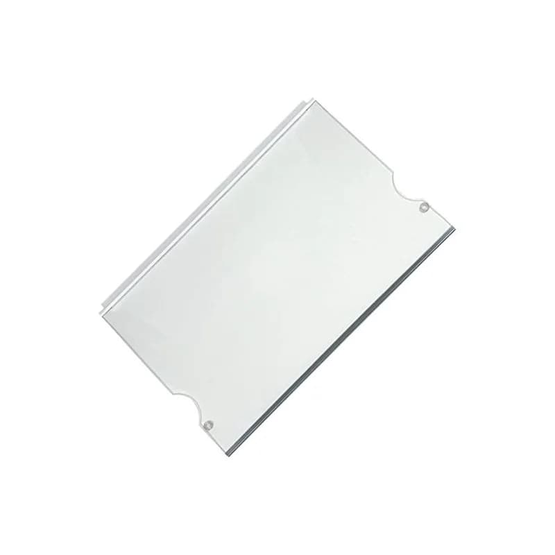 Plaque clayette en verre complète pour réfrigérateur LIEBHERR 7271962 (Pièce d'origine) LIEBHERR