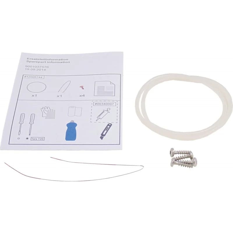 Kit de réparation - joint du bol de lave-vaisselle Bosch - Pièce d'origine