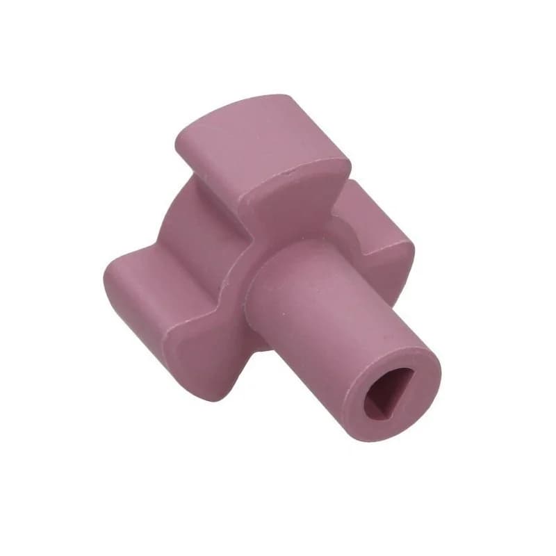 Axe entraineur plateau pour micro-ondes Bosch - LG 00606124 - 4370W1A004C (Pièce d'origine) Bosch