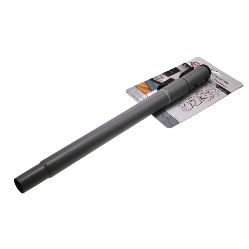 Tube télescopique acoustique pour aspirateur SEB - ROWENTA (pièce d'origine) Rowenta