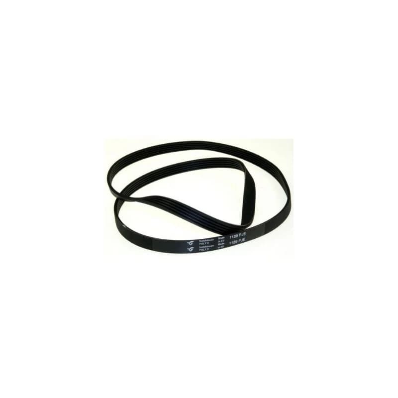 Courroie de transmission pour tambour lave-linge Bosch - Siemens 00660579 (Pièce d'origine) Bosch
