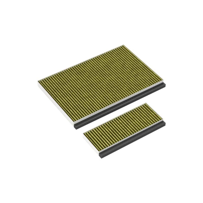 Filtre à charbon CleanAir Plus pour hotte Bosch - Siemens 11041790 (pièce d'origne) Bosch