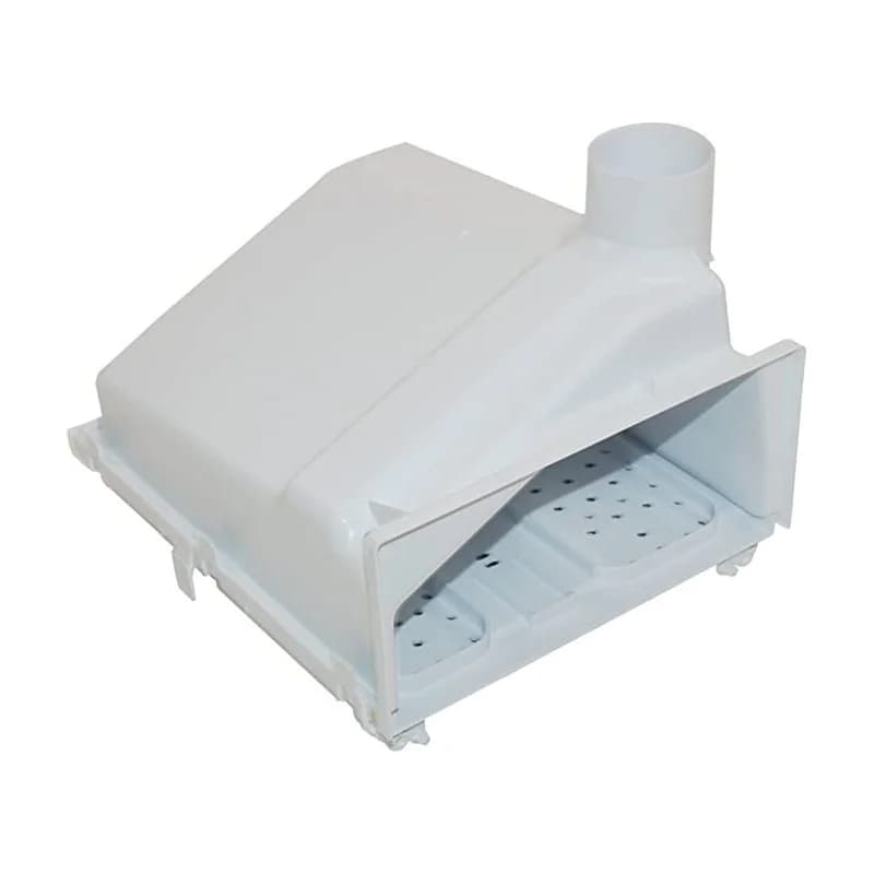 Bac a lessive-partie inférieur pour lave-linge Beko - Blomberg 2862100500 (Pièce d'origine) beko