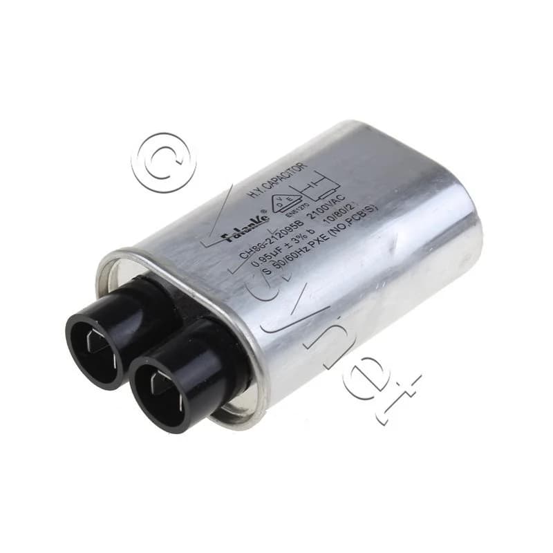 Condensateur 0.95µF 2100 VAC pour Four micro-ondes SMEG (pièce adaptable) SMEG