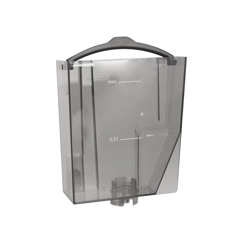 Réservoir d'eau noir pour votre machine Melitta 6770109 (pièce d'origine) Melitta